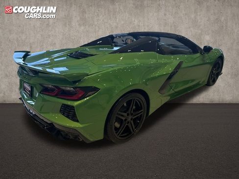 New 2026 Chevrolet Corvette Stingray w/ Z51 Performance Package image 5