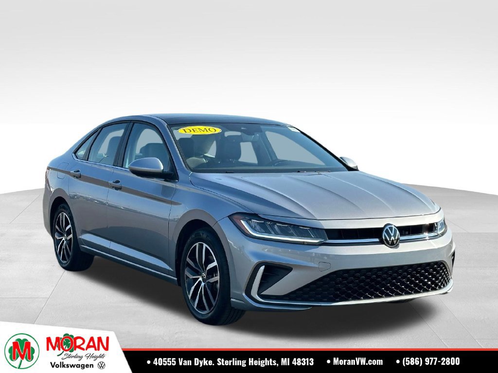 Used 2026 Volkswagen Jetta SE FWD image 6