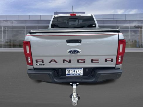 Used 2021 Ford Ranger XLT w/ Equipment Group 302A High AWD/4WD image 5