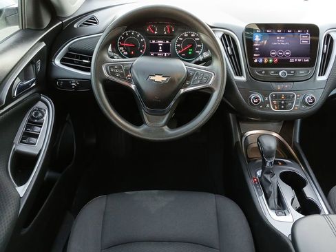 Certified 2023 Chevrolet Malibu LT w/ Driver Confidence Package image 12