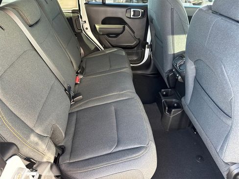 New 2026 Jeep Wrangler Willys image 18