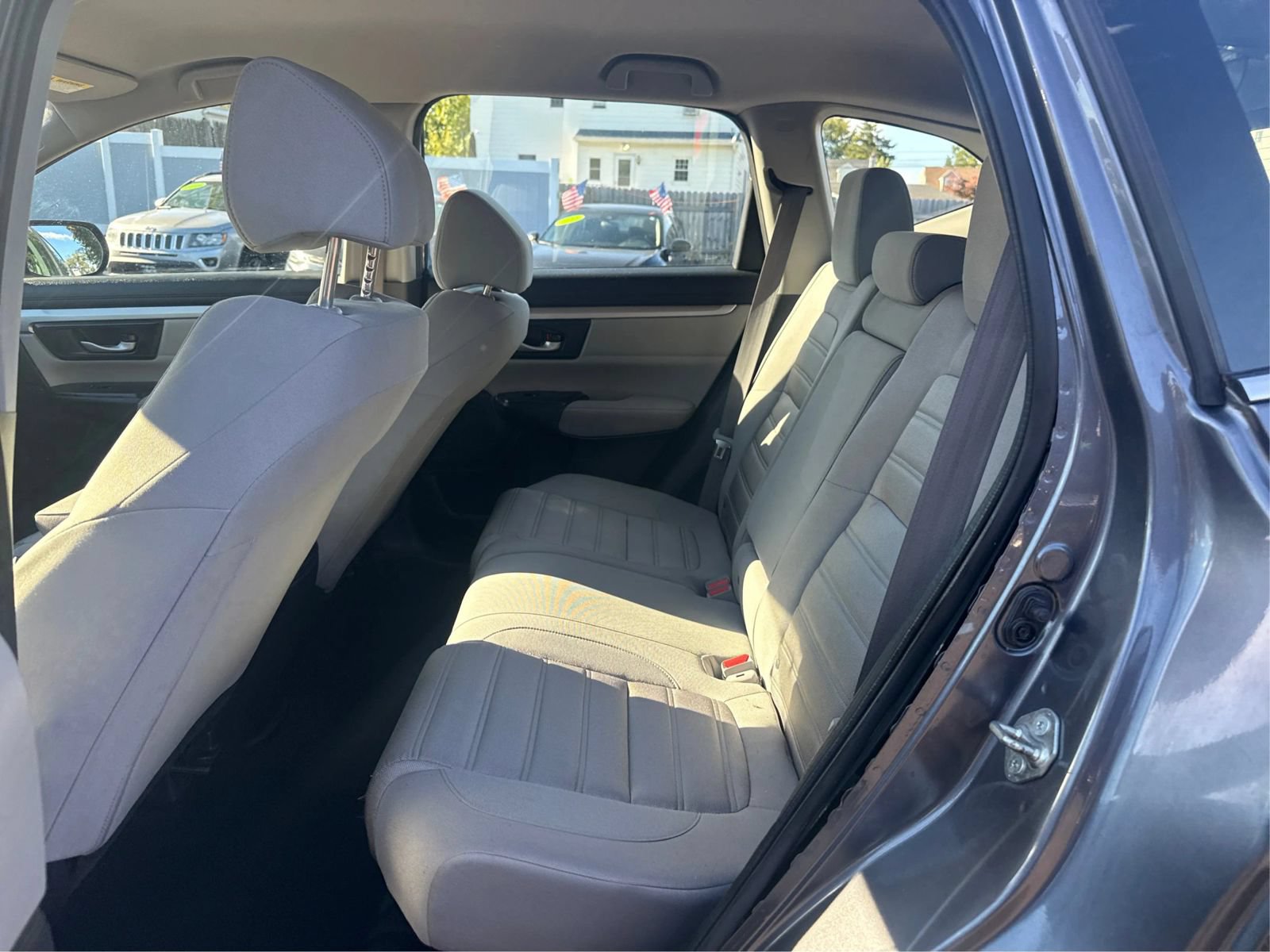 Used 2017 Honda CR-V LX image 10