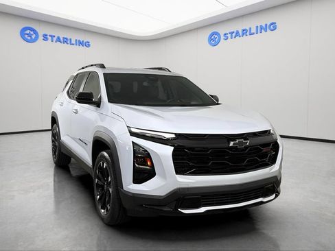 Used 2026 Chevrolet Equinox RS FWD image 14
