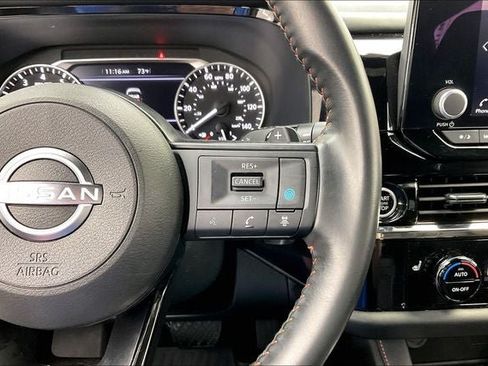 Used 2024 Nissan Pathfinder Rock Creek AWD/4WD image 23