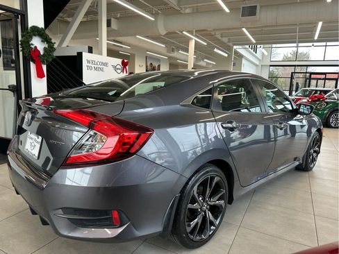 Used 2019 Honda Civic Sport image 5