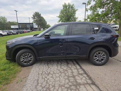 New 2026 MAZDA CX-5 Select AWD/4WD image 13