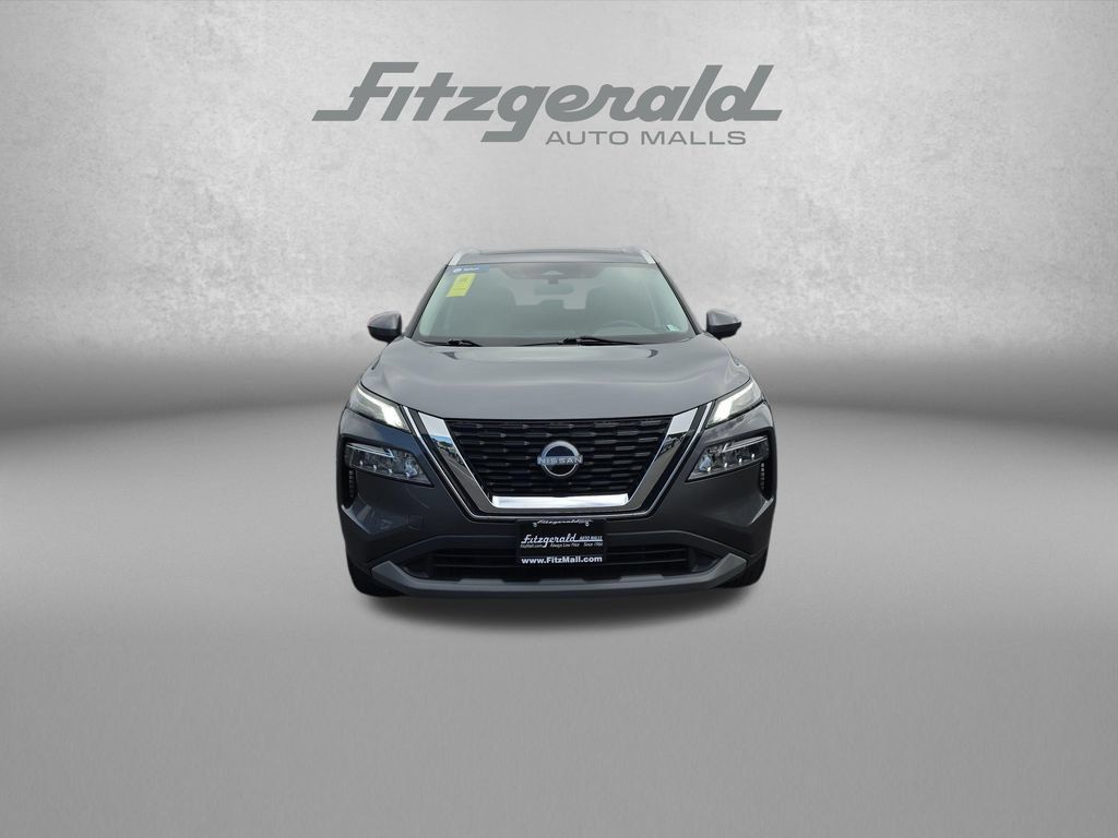 Used 2023 Nissan Rogue SV w/ SV Premium B Package AWD/4WD image 2