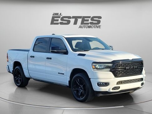 Used 2023 RAM 1500 Big Horn AWD/4WD image 5