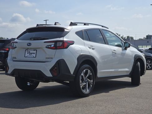 New 2026 Subaru Crosstrek 2.5i Premium AWD/4WD image 7