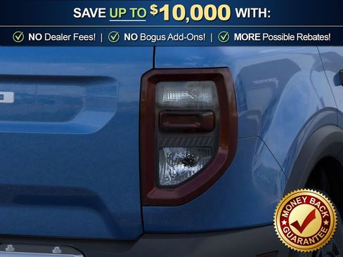 New 2025 Ford Bronco Sport Badlands w/ Sasquatch Badlands Package AWD/4WD image 26