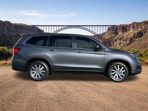 Used 2022 Honda Pilot EX-L image 2