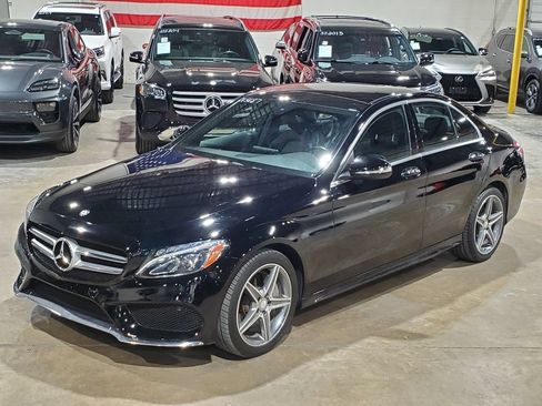 Used 2015 Mercedes-Benz C 300 4MATIC Sedan image 36