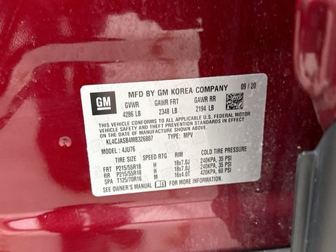 Used 2021 Buick Encore Preferred FWD image 22