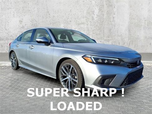 Used 2024 Honda Civic Touring image 1