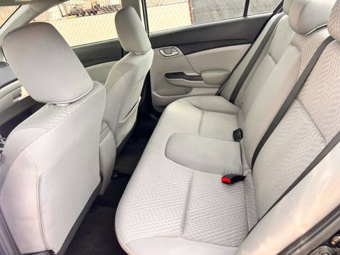 Used 2014 Honda Civic LX image 10
