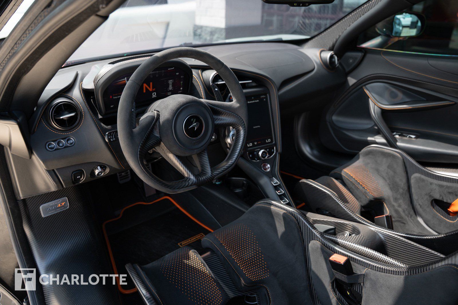 Used 2021 McLaren 765LT RWD image 5