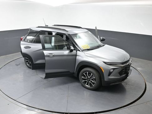 New 2026 Chevrolet TrailBlazer ACTIV w/ Convenience Package AWD/4WD image 54