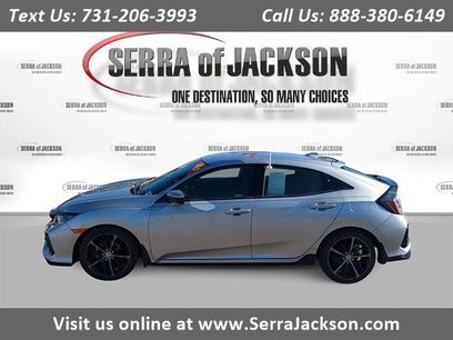 Used 2020 Honda Civic Sport