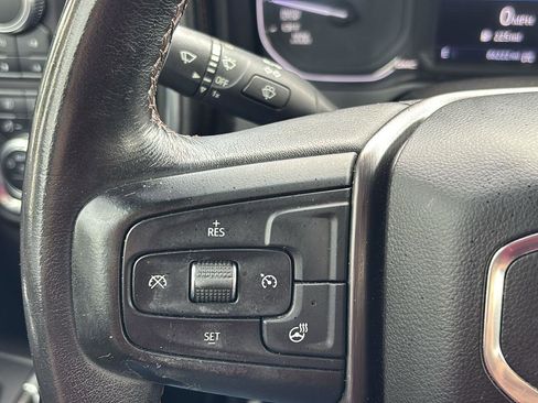 Used 2020 GMC Sierra 1500 AT4 image 27