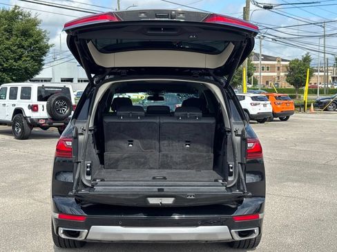 Used 2020 BMW X7 xDrive40i w/ Premium Package AWD/4WD image 10