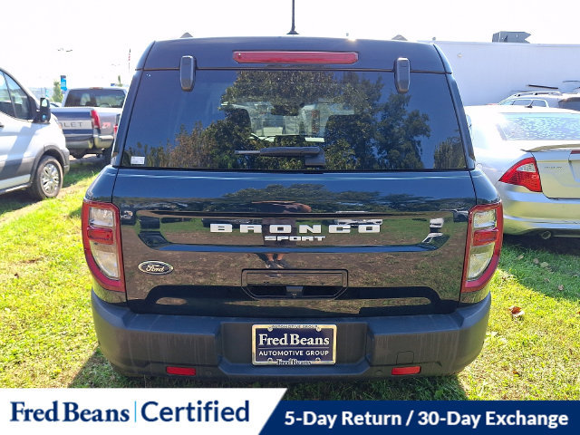 Used 2022 Ford Bronco Sport Outer Banks AWD/4WD image 8