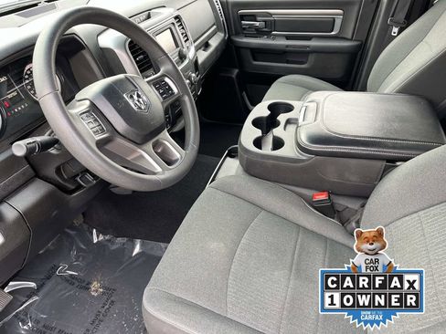 Used 2024 RAM 1500 Classic Warlock image 24