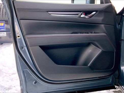 Used 2023 MAZDA CX-5 Carbon Edition image 22