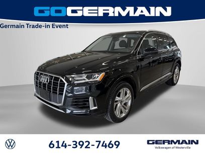 Used 2022 Audi Q7 3.0T Premium