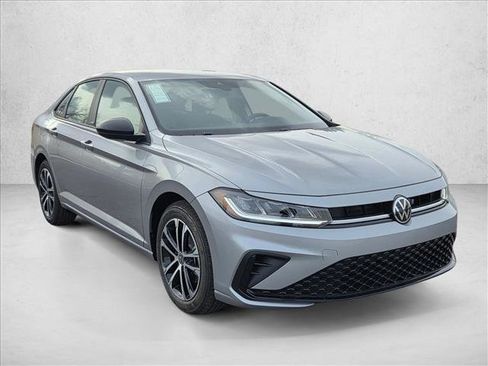 New 2026 Volkswagen Jetta Sport FWD image 7