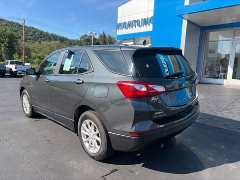 Used 2020 Chevrolet Equinox LS FWD image 6