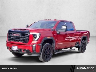 Used 2024 GMC Sierra 2500 AT4 w/ AT4 Premium Plus Package