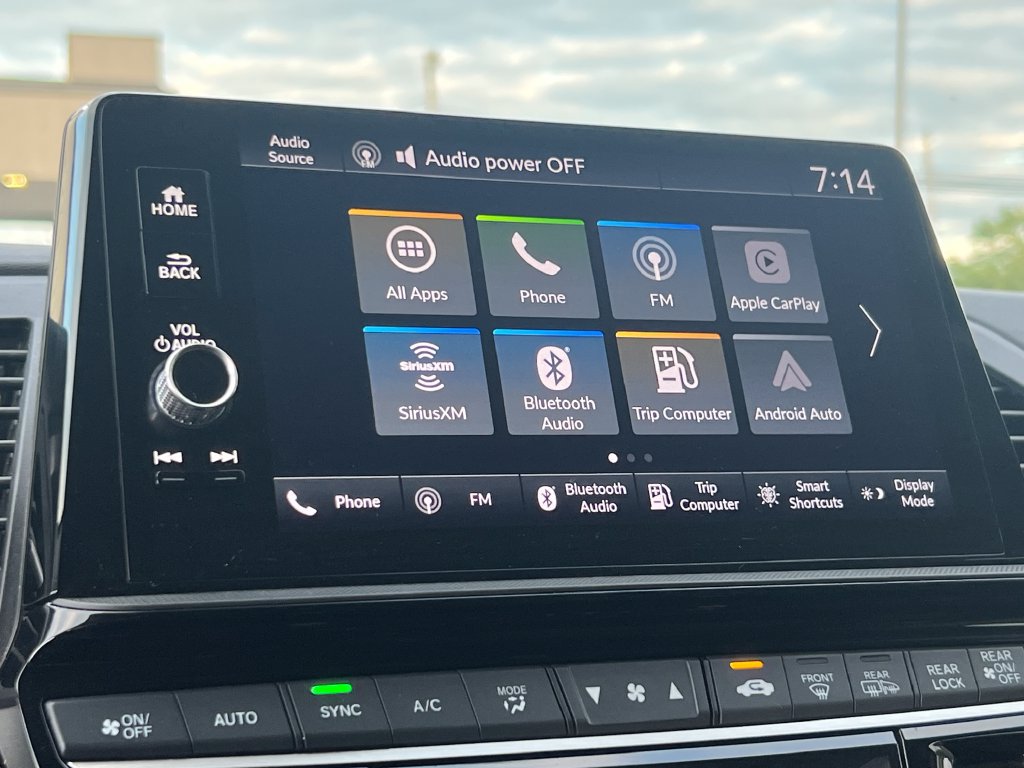 Used 2025 Honda Odyssey EX-L image 27