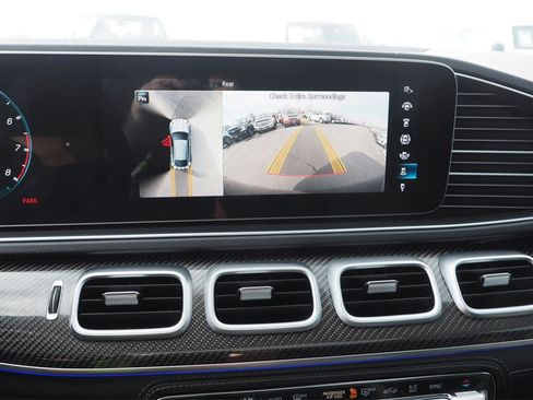 Used 2021 Mercedes-Benz GLE 53 AMG 4MATIC Coupe image 26