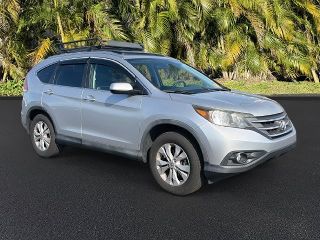 Used 2012 Honda CR-V EX-L image 2