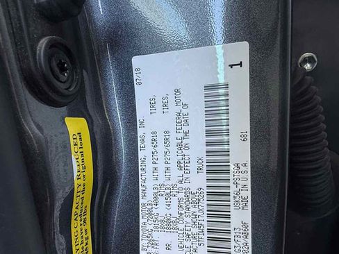 Used 2018 Toyota Tundra SR5 image 26