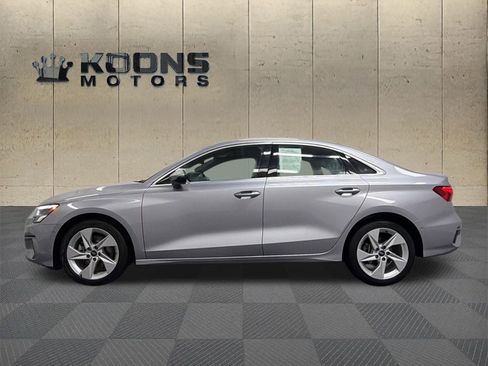 Used 2024 Audi A3 2.0T Premium image 4