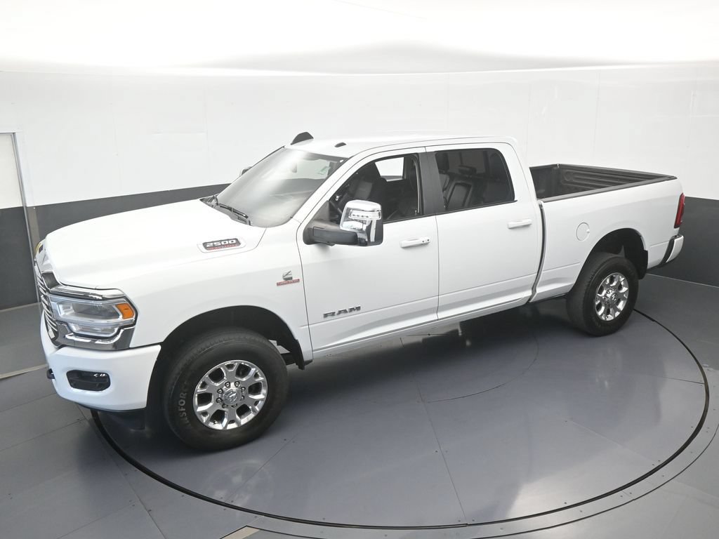 Used 2023 RAM 2500 Laramie AWD/4WD image 52