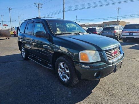Used 2002 GMC Envoy SLT image 3