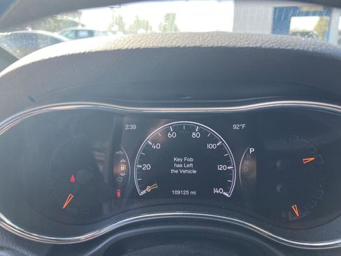 Used 2018 Jeep Grand Cherokee Limited image 15