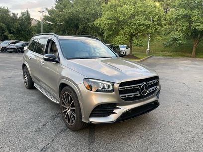 Used 2023 Mercedes-Benz GLS 450 4MATIC