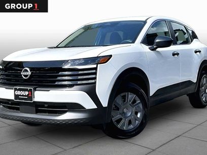 New 2026 Nissan Kicks S