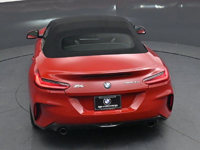 Used 2019 BMW Z4 sDrive30i w/ M Sport Package RWD image 24