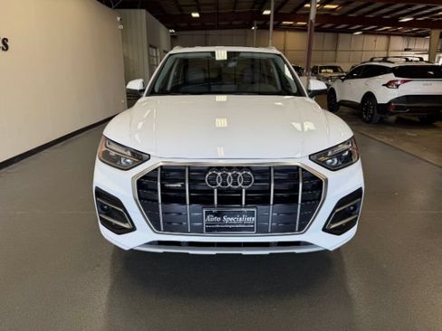 Used 2023 Audi Q5 2.0T Premium w/ Convenience Package AWD/4WD image 7