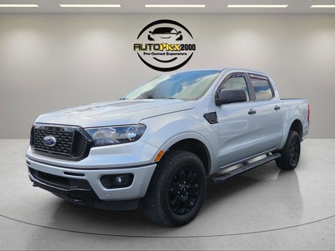 Used 2019 Ford Ranger XLT w/ Equipment Group 302A Luxury image 3
