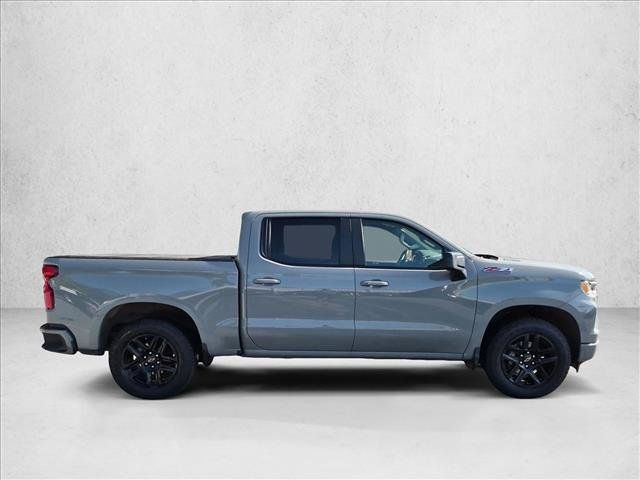 Certified 2025 Chevrolet Silverado 1500 RST AWD/4WD image 4