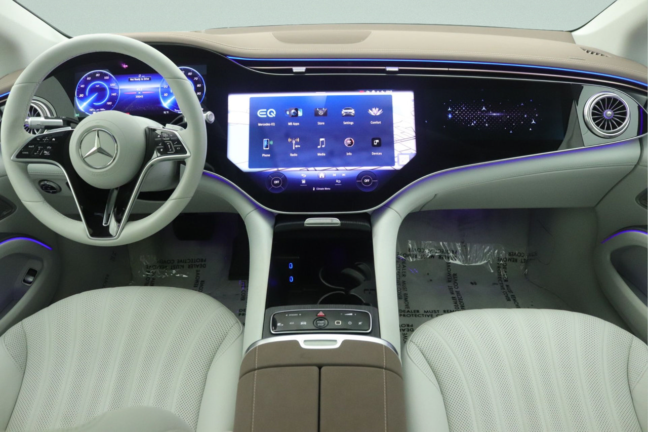 Certified 2024 Mercedes-Benz EQS 450+ Sedan image 7
