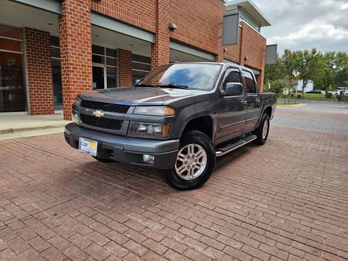 Used 2009 Chevrolet Colorado LT image 3