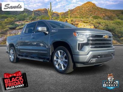 Used 2025 Chevrolet Silverado 1500 High Country w/ High Country Premium Package