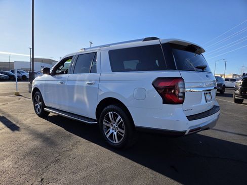 Certified 2023 Ford Expedition Max Limited image 4