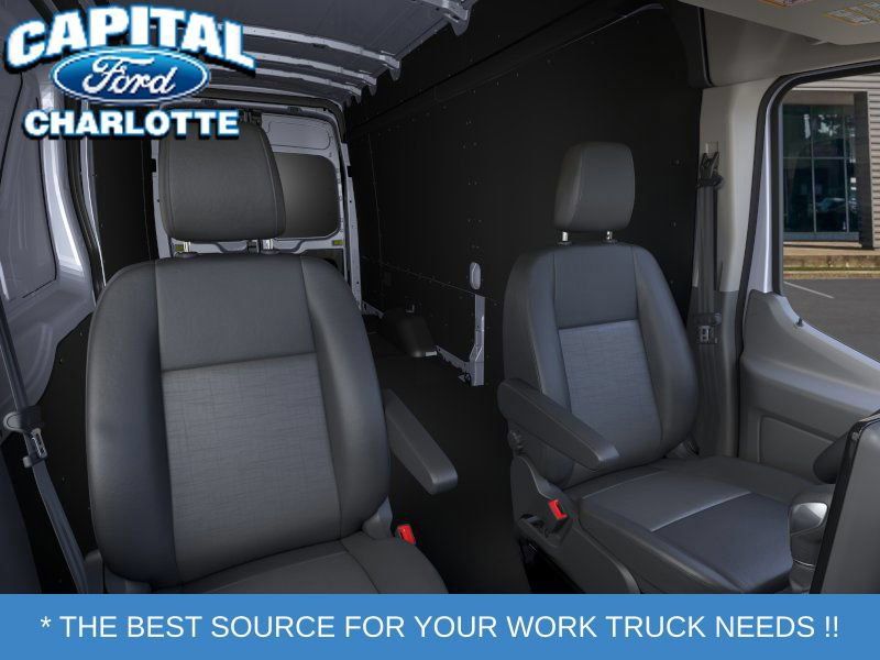 New 2026 Ford Transit 350 148 High Roof Extended w/ Load Area Protection Package RWD image 10